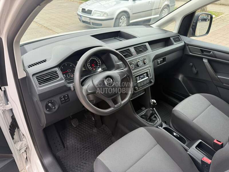 Volkswagen Caddy Maxi 2.0 tdi