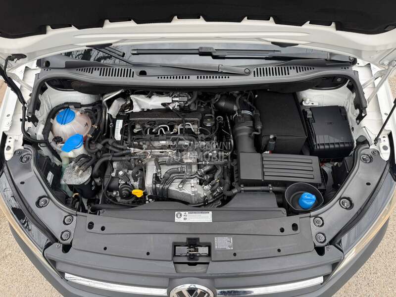 Volkswagen Caddy Maxi 2.0 tdi