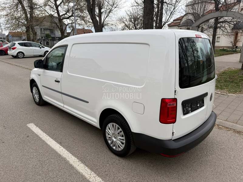 Volkswagen Caddy Maxi 2.0 tdi
