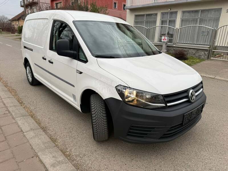 Volkswagen Caddy Maxi 2.0 tdi