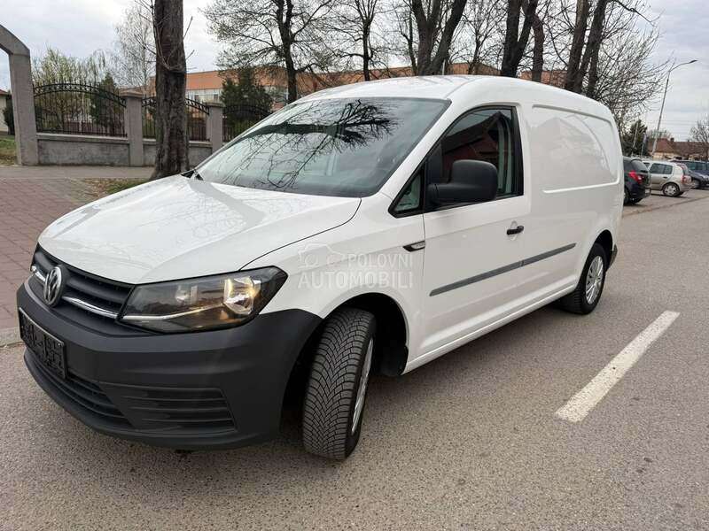 Volkswagen Caddy Maxi 2.0 tdi