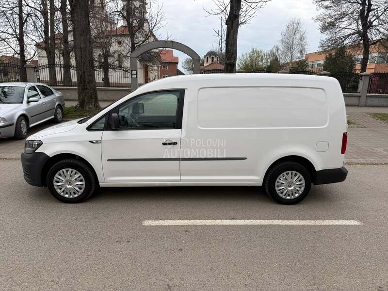 Volkswagen Caddy Maxi 2.0 tdi