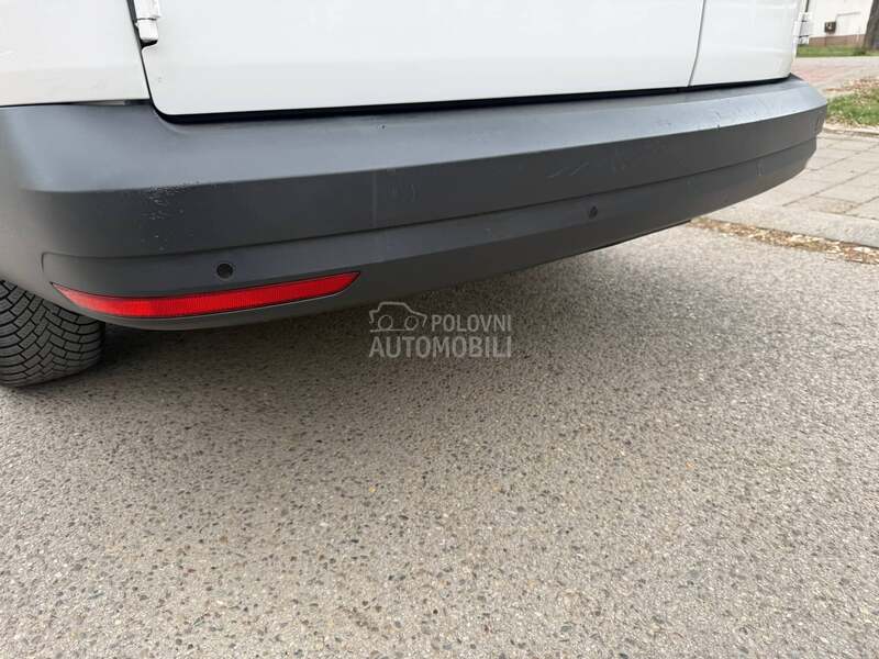 Volkswagen Caddy Maxi 2.0 tdi