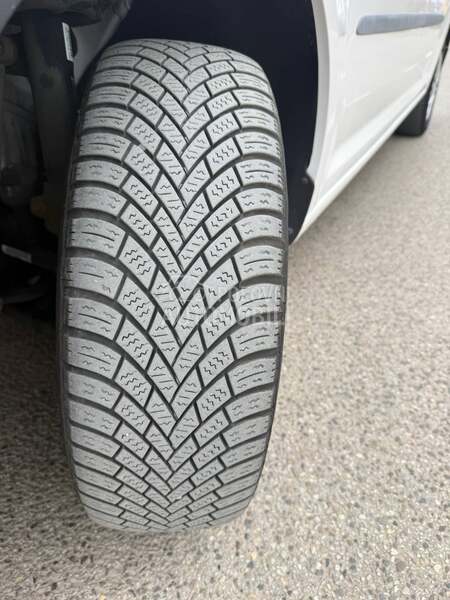 Volkswagen Caddy Maxi 2.0 tdi