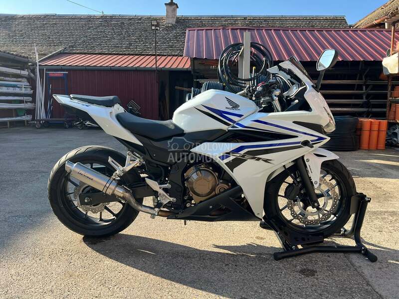 Honda CBR 500 R A2