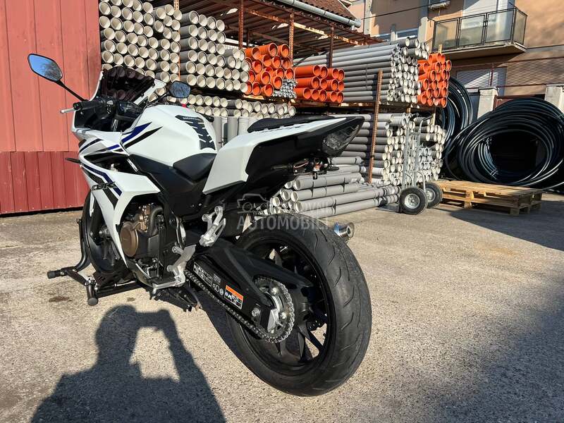 Honda CBR 500 R A2