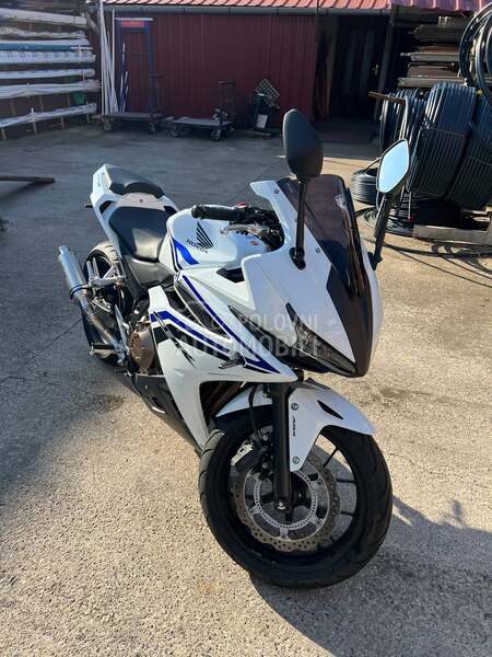 Honda CBR 500 R A2