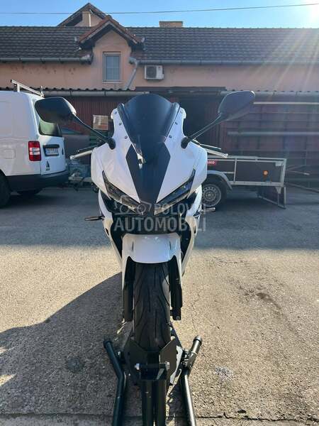 Honda CBR 500 R A2