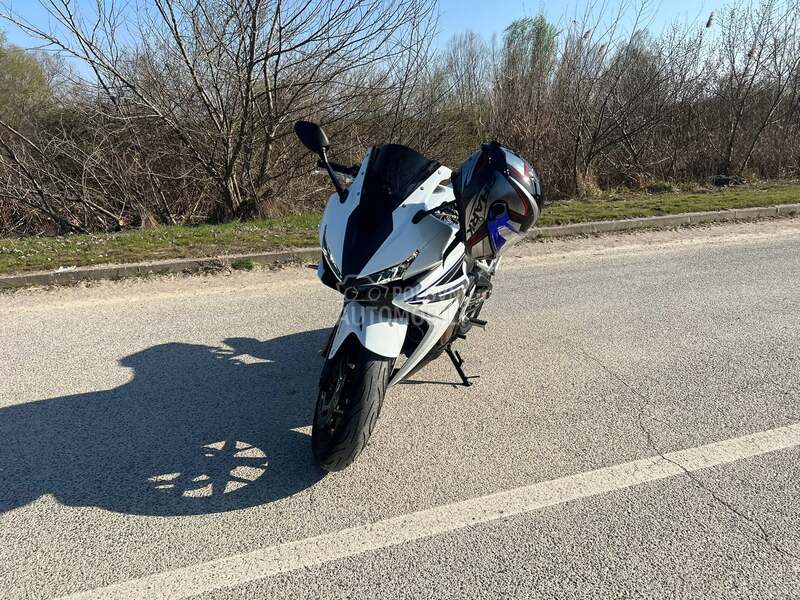 Honda CBR 500 R A2