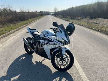 Honda CBR 500 R A2