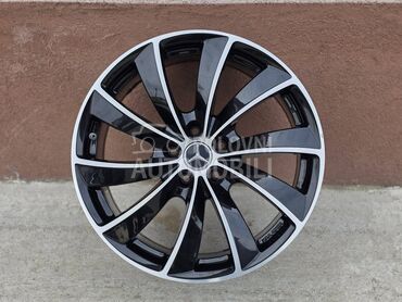 Aluminijumske felne Rial Germany TOP 19" 5 x 112