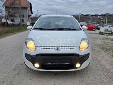 Fiat EVO 1.3 Mutijet