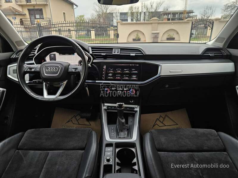 Audi Q3 2.0TDi/MATRIX/VIRT
