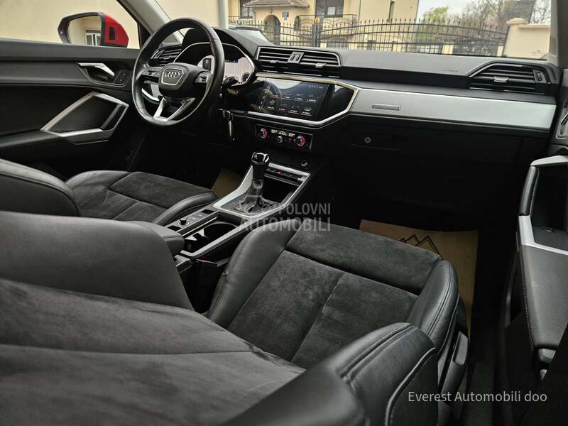 Audi Q3 2.0TDi/MATRIX/VIRT