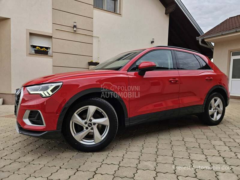 Audi Q3 2.0TDi/MATRIX/VIRT