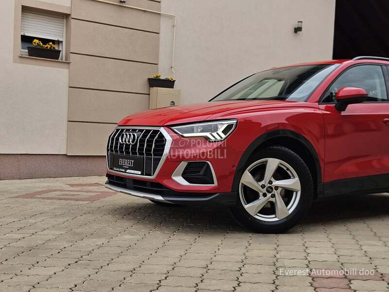 Audi Q3 2.0TDi/MATRIX/VIRT