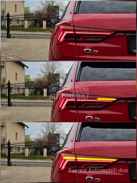 Audi Q3 2.0TDi/MATRIX/VIRT