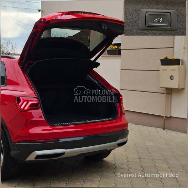 Audi Q3 2.0TDi/MATRIX/VIRT