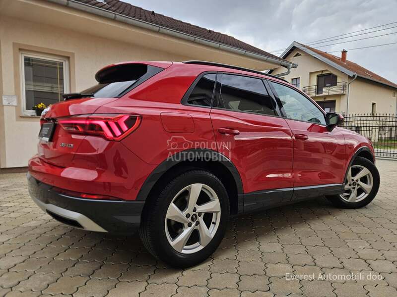 Audi Q3 2.0TDi/MATRIX/VIRT