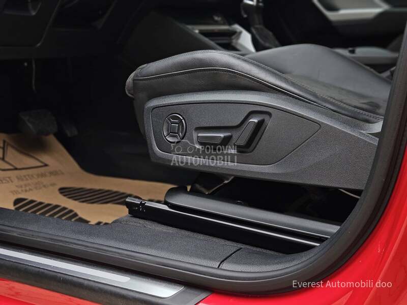 Audi Q3 2.0TDi/MATRIX/VIRT