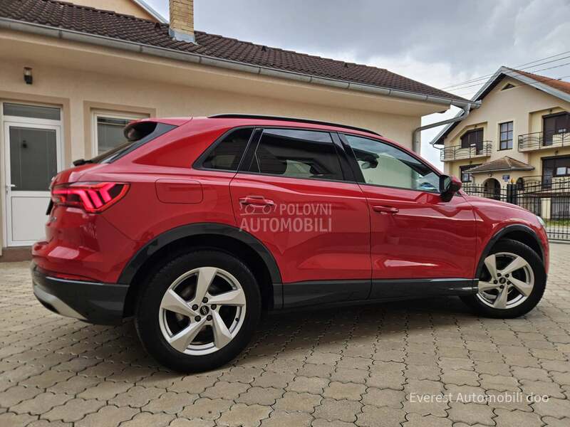 Audi Q3 2.0TDi/MATRIX/VIRT