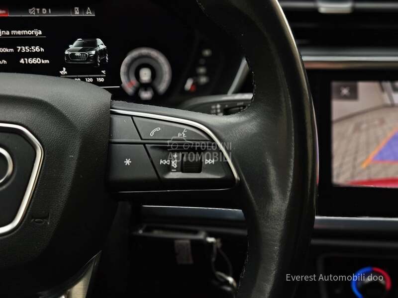 Audi Q3 2.0TDi/MATRIX/VIRT