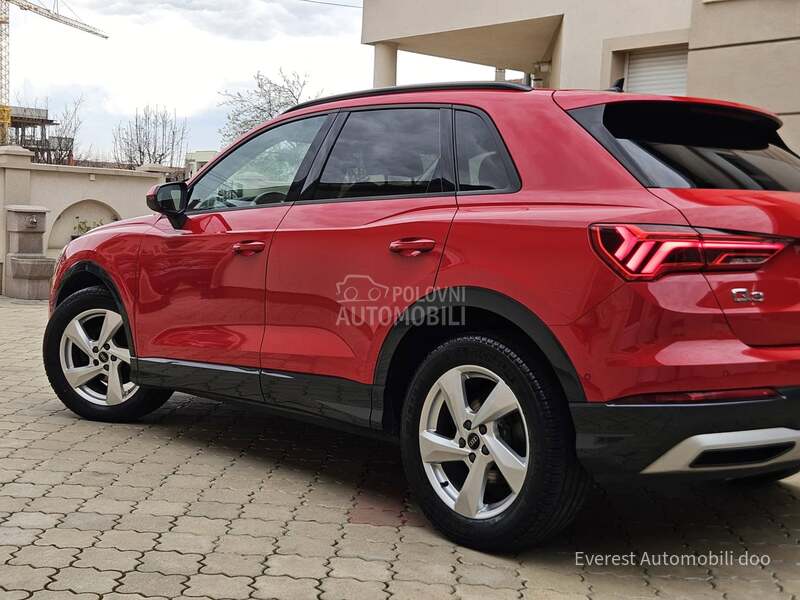 Audi Q3 2.0TDi/MATRIX/VIRT