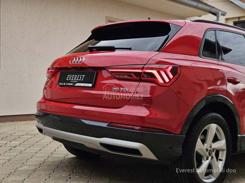 Audi Q3 2.0TDi/MATRIX/VIRT
