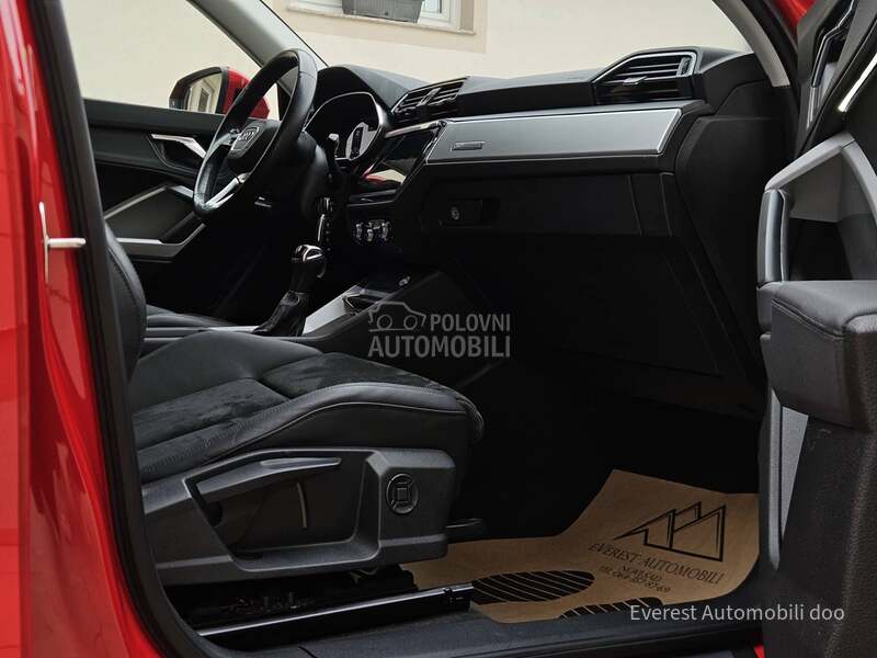 Audi Q3 2.0TDi/MATRIX/VIRT