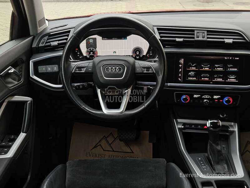 Audi Q3 2.0TDi/MATRIX/VIRT