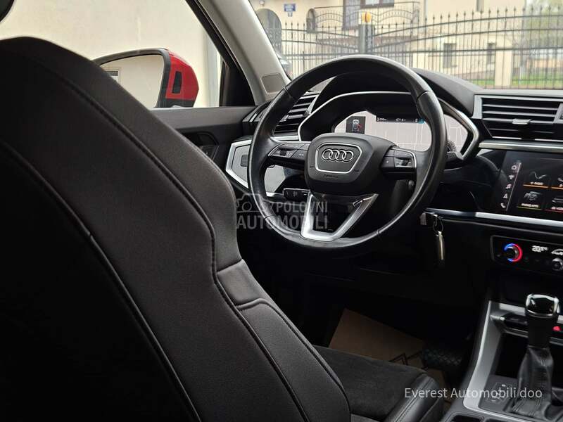 Audi Q3 2.0TDi/MATRIX/VIRT