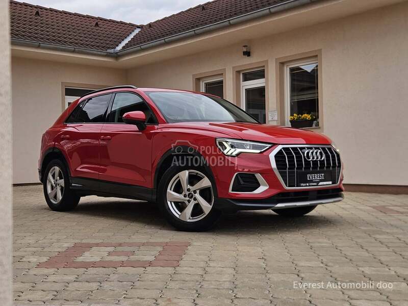 Audi Q3 2.0TDi/MATRIX/VIRT