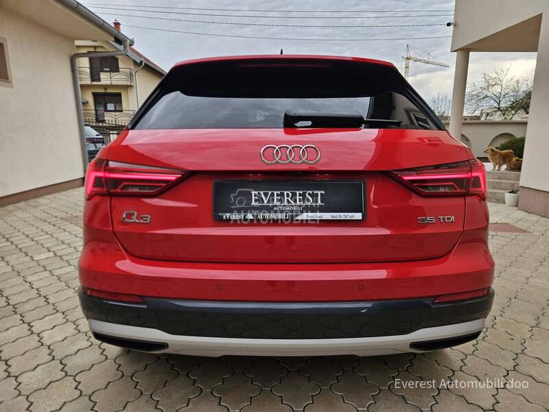 Audi Q3 2.0TDi/MATRIX/VIRT