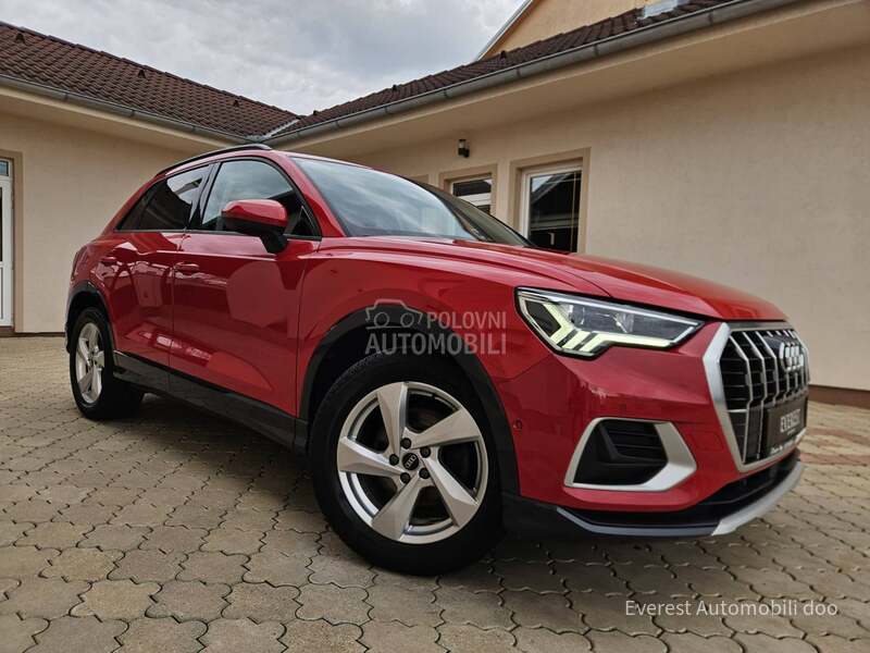 Audi Q3 2.0TDi/MATRIX/VIRT