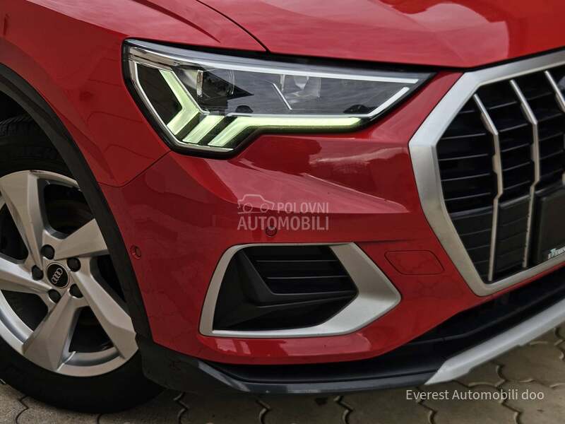 Audi Q3 2.0TDi/MATRIX/VIRT