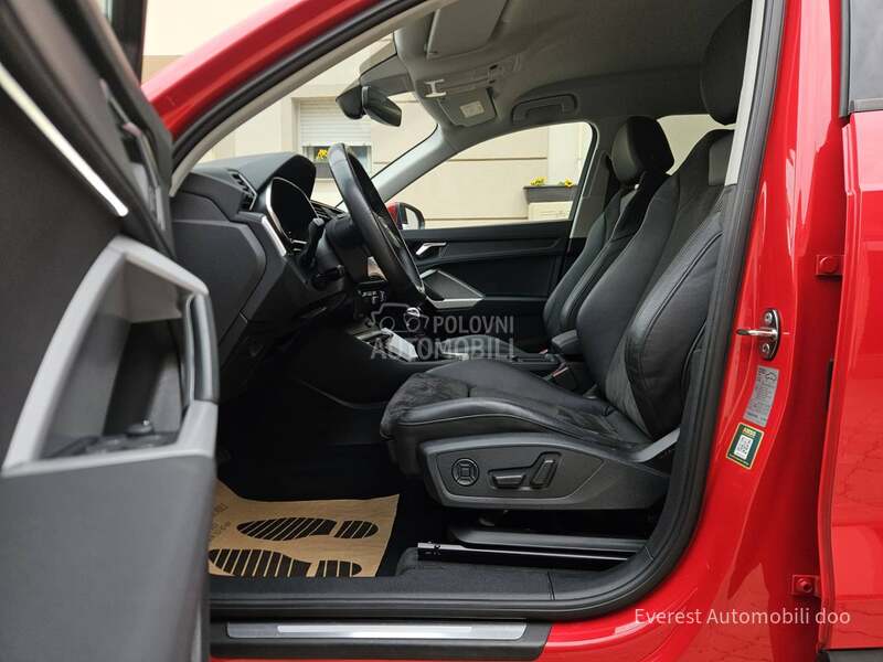 Audi Q3 2.0TDi/MATRIX/VIRT