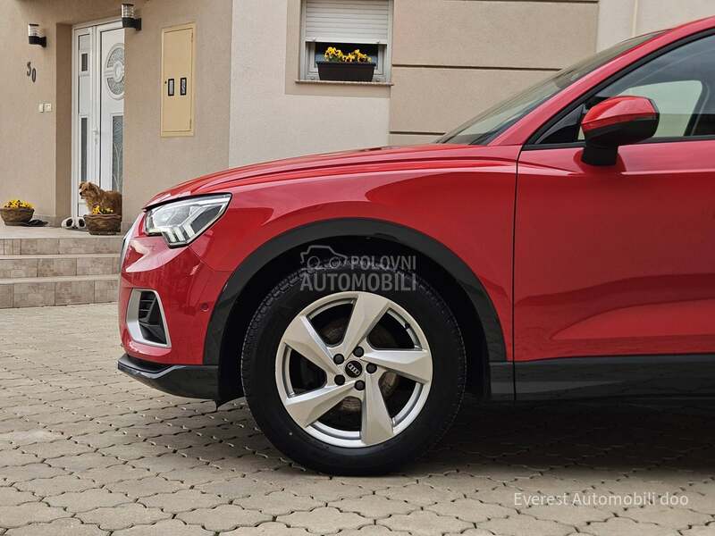 Audi Q3 2.0TDi/MATRIX/VIRT