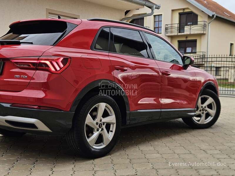 Audi Q3 2.0TDi/MATRIX/VIRT