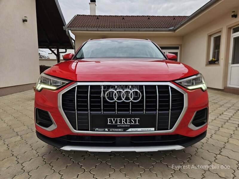 Audi Q3 2.0TDi/MATRIX/VIRT