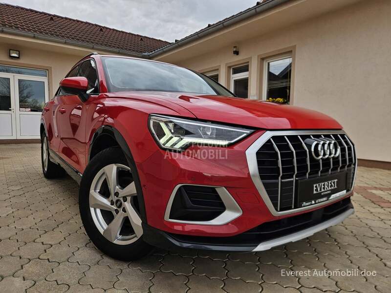 Audi Q3 2.0TDi/MATRIX/VIRT