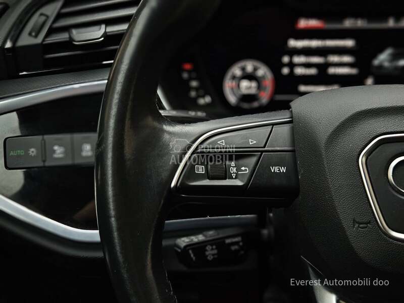 Audi Q3 2.0TDi/MATRIX/VIRT