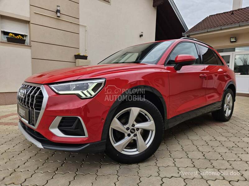 Audi Q3 2.0TDi/MATRIX/VIRT