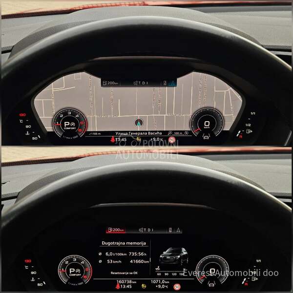 Audi Q3 2.0TDi/MATRIX/VIRT