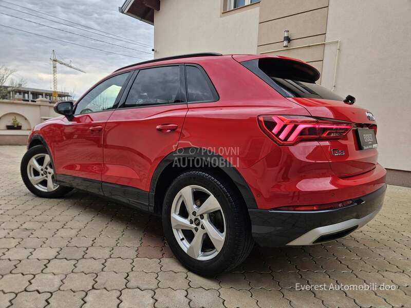 Audi Q3 2.0TDi/MATRIX/VIRT