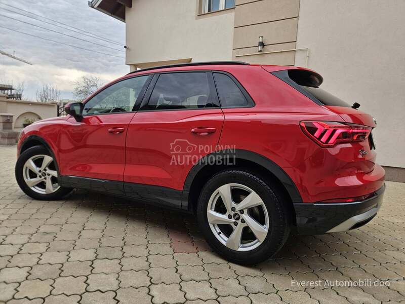 Audi Q3 2.0TDi/MATRIX/VIRT