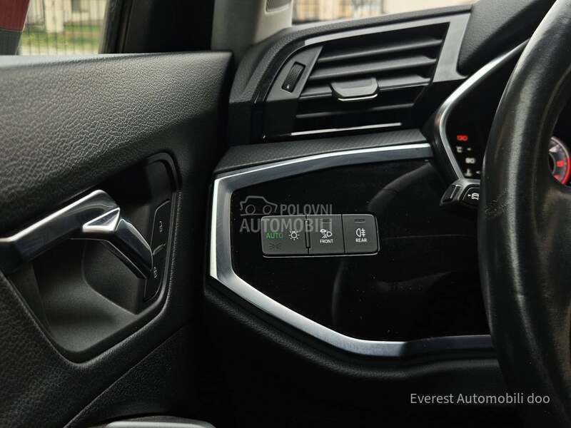 Audi Q3 2.0TDi/MATRIX/VIRT