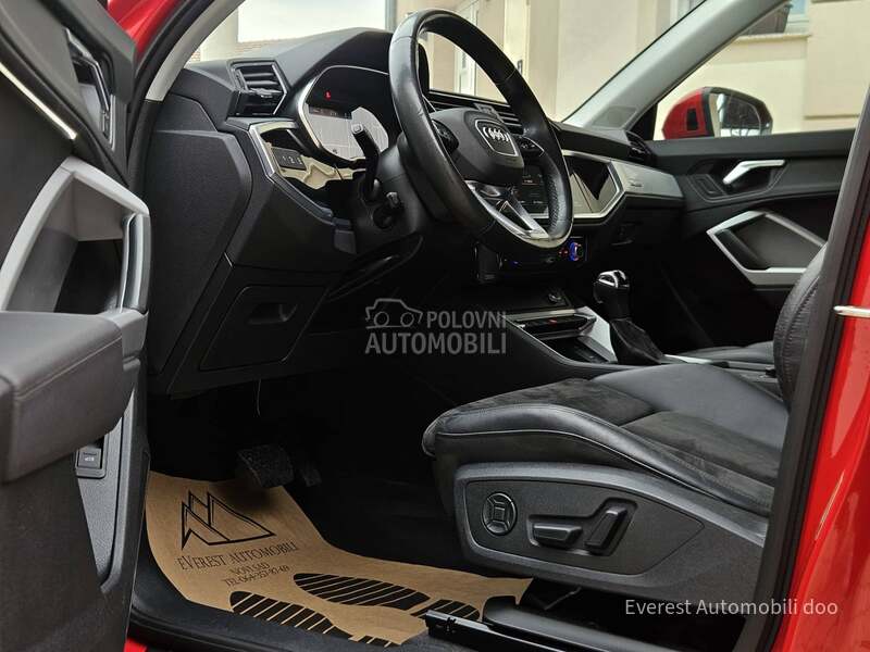 Audi Q3 2.0TDi/MATRIX/VIRT