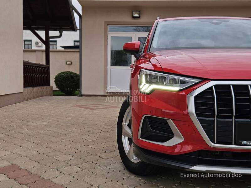 Audi Q3 2.0TDi/MATRIX/VIRT