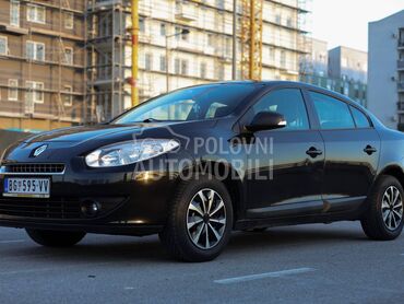 Renault Fluence 1.6