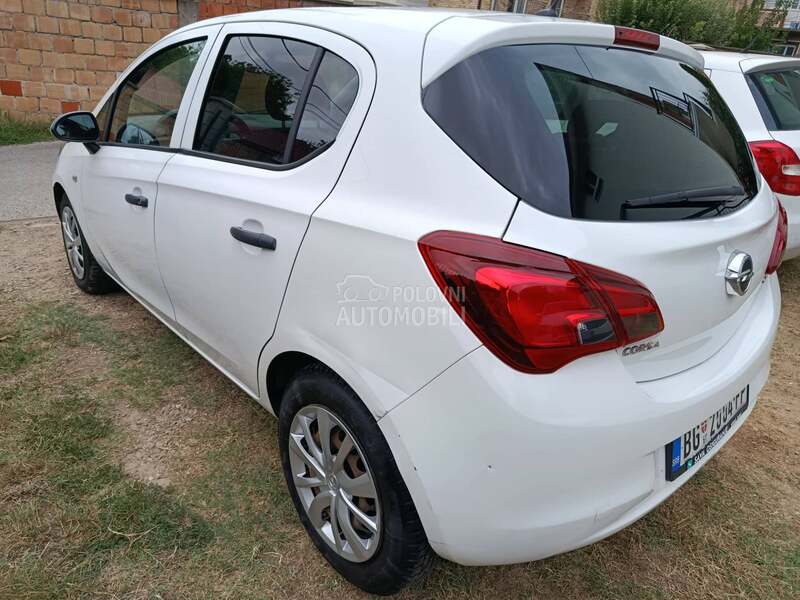 Opel Corsa E 1.3cdti